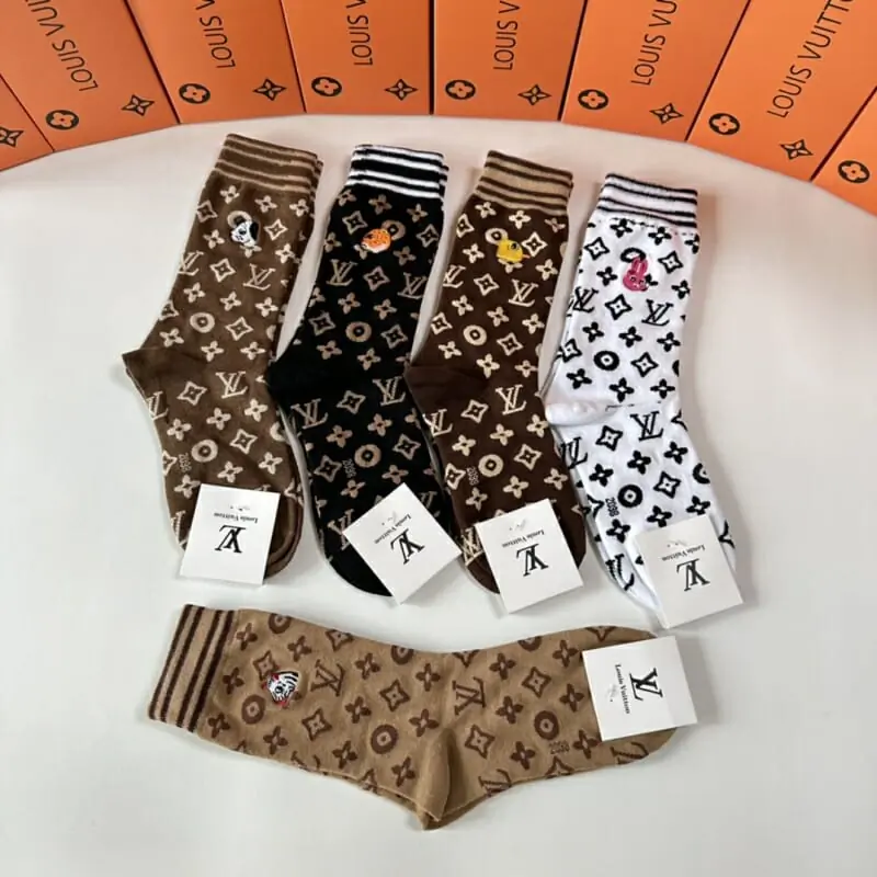 louis vuitton lv chaussettes s_124a0141